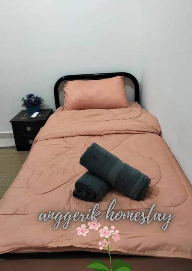 Anggerik Homestay DungunKampong Sura Tengah エクステリア 写真